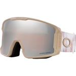 OAKLEY Line Miner L Gris / Blanc Unique 2024 - *prix inclut le code BLACK