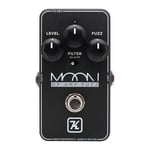 Keeley Electronics Moon Op Amp Fuzz Guitar Pedal, 3 EQ Modes, 4 Stages of Gain a