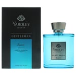 Yardley Mens Gentleman Suave Eau de Parfum 100ml - One Size