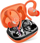 TRAHOO-Choice Earbuds X5, 35H Casque Sans Fil Bluetooth 5.3 Avec Micro, 30 Db, Suppression Du Bruit, Ip54, Blanc