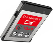 Carte mémoire CFEXPRESS type B CFE CFB 128 Go compatible avec XS Camera 8K RAW-PCIE Extension