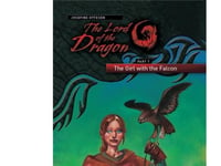 The Lord Of The Dragon 7. The Girl With The Falcon | Josefine Ottesen | Språk: Engelsk