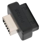 USB3.0 20Pin - TYPE E -sovitin PH73S Tietokoneen emolevy USB3.0 20Pin - TYPE E -sovitin Pystysuuntainen emolevyn sovitin