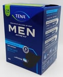 TENA Men Active Fit Extra Light Pads (Pack of 14) - Discreet & Comfortable Incon