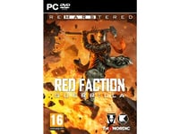 RED FACTION GUERILLA RE-MARS-TERED MIX PC