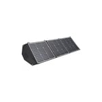 ANTARION Panneau Solaire Portable Pliant 165W / 3x55W