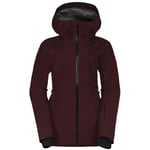 Sweet Protection Crusader X GORE-TEX 2.0 Jacket Women's - Veste ski femme Red Wine M