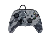 Powera 1525943-01, Gamepad, Xbox Series S, Xbox Series X, D-Pute, Alternativer-Knapp, Setting Button, Startknapp, Analog, Koblet Med Ledninger (Ikke Trådløs), Usb