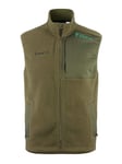 KFUM Spejderne ADV Explore Pile Fleece Vest m/logo Men Rift-664000 S - Fri frakt