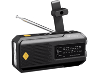 Sandberg Survivor Radio All-in-1 2000mAh