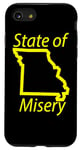 iPhone SE (2020) / 7 / 8 Missouri, State of Misery Case