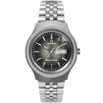 Timex Q Reissue Dégradé TW2W22500 - Herre - 38 mm - Analog - Quartz - Plexiglas