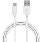 Laddningskabel Smartline USB-C/A