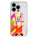 ERT GROUP Coque de téléphone Portable pour Iphone 14 Pro Original et sous Licence Officielle The Powerpuff Girls Motif The Powerpuff Girls 042 adapté à la Forme du téléphone Portable, partiel imprimé