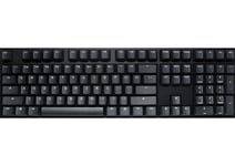 4711394392782 Ducky Origin Gaming Keyboard, Cherry MX-Speed-Silver (US)