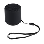 Mini Wireless Speaker Smart USB Rechargeable 400mah Waterproof Por XD