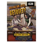 Hidden Games Jeu de Société - Qui A Mr. Reed Getötet ? - Allemand