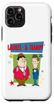 iPhone 11 Pro Laurel & Hardy Comic Book Stars Case