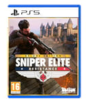 Sniper Elite Resistance Deluxe Edition Playstation 5