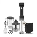 KitchenAid Go Cordless Hand Blender Plus Accessories With Battery