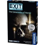 EXIT 9: The Catacombs of Horror (EN)