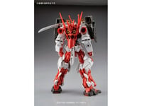 Hgbf 1/144 Sengoku Astray Gundam Collectible Figurine