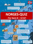 Norgesquiz  hva kan du om Norge?