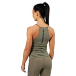 Better Bodies Women Performance Halter Grønn