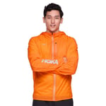 HOKA ONE Skyflow Jacket Viz - Orange taille M 2025