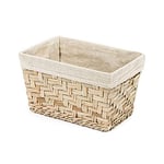 Compactor Fiesta Panier de rangement beige taille S, 28,5 x 18,5 x H 16,5 cm, RAN6511