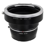 Fotodiox Pro Lens Mount Adapter - Pentax 6x7 Mount SLR Lens to Sony Alpha A-Mount | ✅ Black Friday Deals