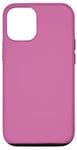 Coque pour iPhone 12/12 Pro Rose fuchsia