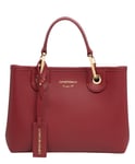 Emporio Armani sac à main femme myea EW000361AF12036M5008 medium Vino - Tempesta