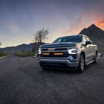 Extraljuspaket Lazer Chevrolet Silverado 1500 LT (2022-2024), Lazer Triple-R 1000 (Gen2)