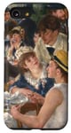 Coque pour iPhone SE (2020) / 7 / 8 Le déjeuner des canotiers de Pierre-Auguste Renoir