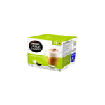 Nescafe   Cappuccino X30 Capsules Dolce Gusto