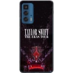 Motorola Edge 20 Pro Genomskinligt Skal Taylor Swift