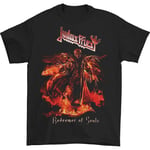 Judas Priest Redeemer Of Souls Tour (Ny - W) T-Shirt