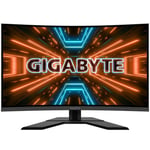 Gigabyte Curved (Courbé) Gaming-Monitor G32QC A - 80 CM (31.5 ") - 2560 x 1440