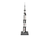 Revell Apollo Saturn V, Rakettmodell, Monteringssett, 1:144, Plast, Pro, 82 Stykker