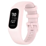 Urrem til Garmin Vivosmart 5 - Silikone - Large - Pink