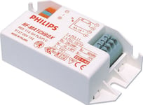 Philips Hf-M Red 118 Sh Pl-C/Pl-T 230-240V, Grå, Orange, Ac, 230 - 240 V, 50 - 60 Hz, 34 G, 1 Styck