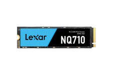 Lexar NQ710 - 1 TB - SSD - PCI Express 4.0 x4 (NVMe)