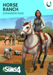 The Sims 4 Horse Ranch Expansion Pack PC Game