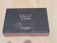 Kelly Caleche Bath Tablets x 4 perfumed Hermes