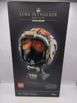 LEGO STAR WARS 75327 LUKE SKYWALKER (RED FIVE) HELMET - NEW AND SEALED