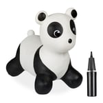 Animal sauteur Panda jouet enfant Jouet animaux Copain sauteur Jeu panda