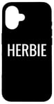 iPhone 16 Herbie Case