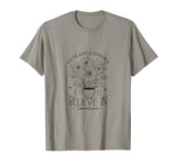 To Plant A Garden Is to Believe In Tomorrow Garden Planting T-Shirt