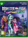 Monster High: Skulltimate Secrets - Microsoft Xbox One - Seikkailu